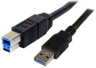 Startech - SuperSpeed USB 3.0 Cable A to B - 3M