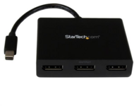 Startech - Mini DisplayPort to DisplayPort Multi-Monitor Splitter 3port