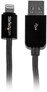 Startech - Apple Lightning Connector to USB Cable - Black - 3M