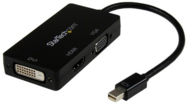 Startech - Mini DisplayPort to VGA DVI or HDMI Adapter