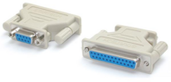 Startech - DB9 to DB25 Serial Cable Adapter - F/F