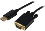 Startech - DisplayPort to VGA Adapter Converter Cable - 3M