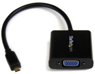 Startech - Micro HDMI to VGA Adapter Converter