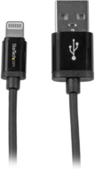 Startech - Black Apple Lightning Connector to USB Cable - 1M