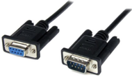 Startech 2M BLACK DB9 NULL MODEM CABLE