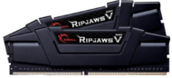 DDR4 G.Skill RipjawsV Black Series 3200MHz 16GB - F4-3200C16D-16GVKB (KIT 2DB)