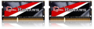 Notebook DDR3L G.Skill Ripjaws Series 1600MHz 16GB - F3-1600C9D-16GRSL (KIT 2DB)