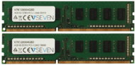 DDR3 V7 1600MHz 4GB - V7K128004GBD (KIT 2DB)