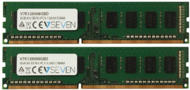DDR3 V7 1600MHz 8GB - V7K128008GBD (KIT 2DB)