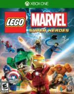 Lego: Marvel Super Heroes(XboxOne)