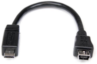 Startech - Micro USB to Mini USB Adapter Cable - 15CM