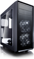 Fractal Design - Focus G - Fekete