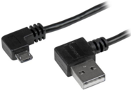 Startech - Micro-USB Cable with Right-Angled Connectors - M/M - 2m