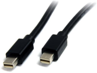 Startech - Mini DisplayPort 1.2 Cable M/M - 2M