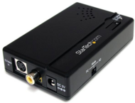 Startech COMPOSITE S-VIDEO TO HDMI