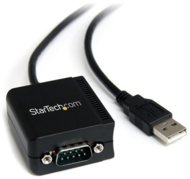 Startech - USB to Serial RS232 Adapter Cable with COM Retention