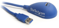 Startech - Desktop SuperSpeed USB 3.0 Extension Cable - 1,5M - Blue