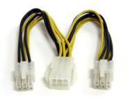 Startech - PCI Express Power Splitter Cable