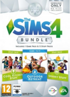 THE SIMS 4 - BUNDLE PACK 2 (PC)
