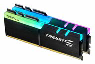 DDR4 G.Skill Trident Z RGB 3000MHz 16GB - F4-3000C16D-16GTZR (KIT 2DB)