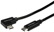 Startech - Right-Angle USB-C Cable - M/M - 1 m
