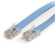 Startech - Cisco Console Rollover Cable - RJ45 M/M - 1,8M