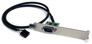 Startech - Internal USB Motherboard Header to Serial RS232 Adapter