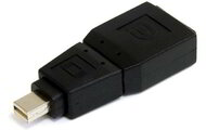 Startech - Mini DisplayPort to DisplayPort Adapter Converter - M/F