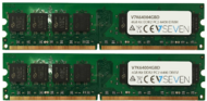 DDR2 V7 800MHZ 4GB - V7K64004GBD (KIT 2DB)