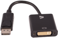 V7 - Displayport to DVI adapter