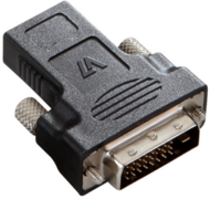 V7 - DVI-D to HDMI Adapter