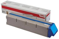 OKI Toner C911/C931-24K, cyan