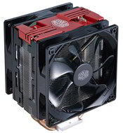 Cooler Master - Hyper 212 LED Turbo - Piros