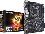 S1151 Gigabyte Z370 HD3P