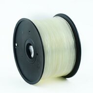 Filament Gembird ABS Transparent | 1,75mm | 1kg