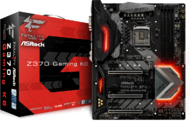 S1151 ASRock Fatal1ty Z370 GAMING K6