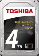 TOSHIBA - N300 NAS 4TB - HDWQ140UZSVA