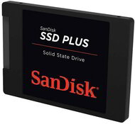 SANDISK - SSD PLUS 480GB - SDSSDA-480G-G26