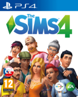 THE SIMS 4 (PS4)