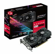 ASUS RX 560 - ROG-STRIX-RX560-O4G-EVO-GAMING