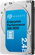 SEAGATE - EXOS 2.4TB - ST2400MM0129