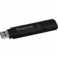 KINGSTON - DataTraveler 4000 G2 32GB - FEKETE