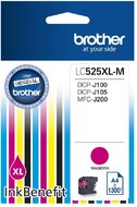 Brother - LC525XL - Magenta