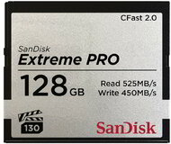 SANDISK - 128GB EXTREME PRO CFAST 2.0 - SDCFSP-128G-G46D/173408