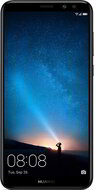 HUAWEI - MATE 10 LITE - FEKETE
