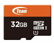 TeamGroup - 32GB microSDHC - TUSDH32GUHS03