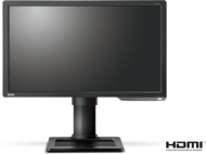 BENQ - Zowie XL2411P - 9H.LGPLB.QBE