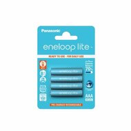 Panasonic Eneloop Lite R03/AAA 550mAh, 4 Pcs