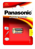 Panasonic Lithium Power Lithium Battery CR2A