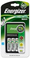 ENERGIZER Maxi + 4 rechargeable Power Plus AA batteries